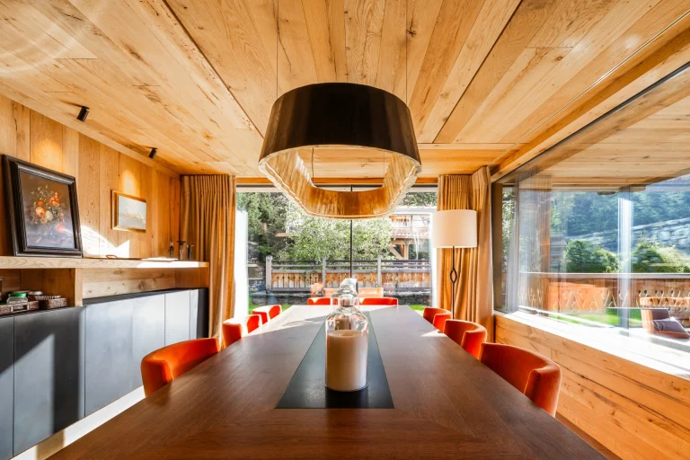 Chalet Face Nord - 01