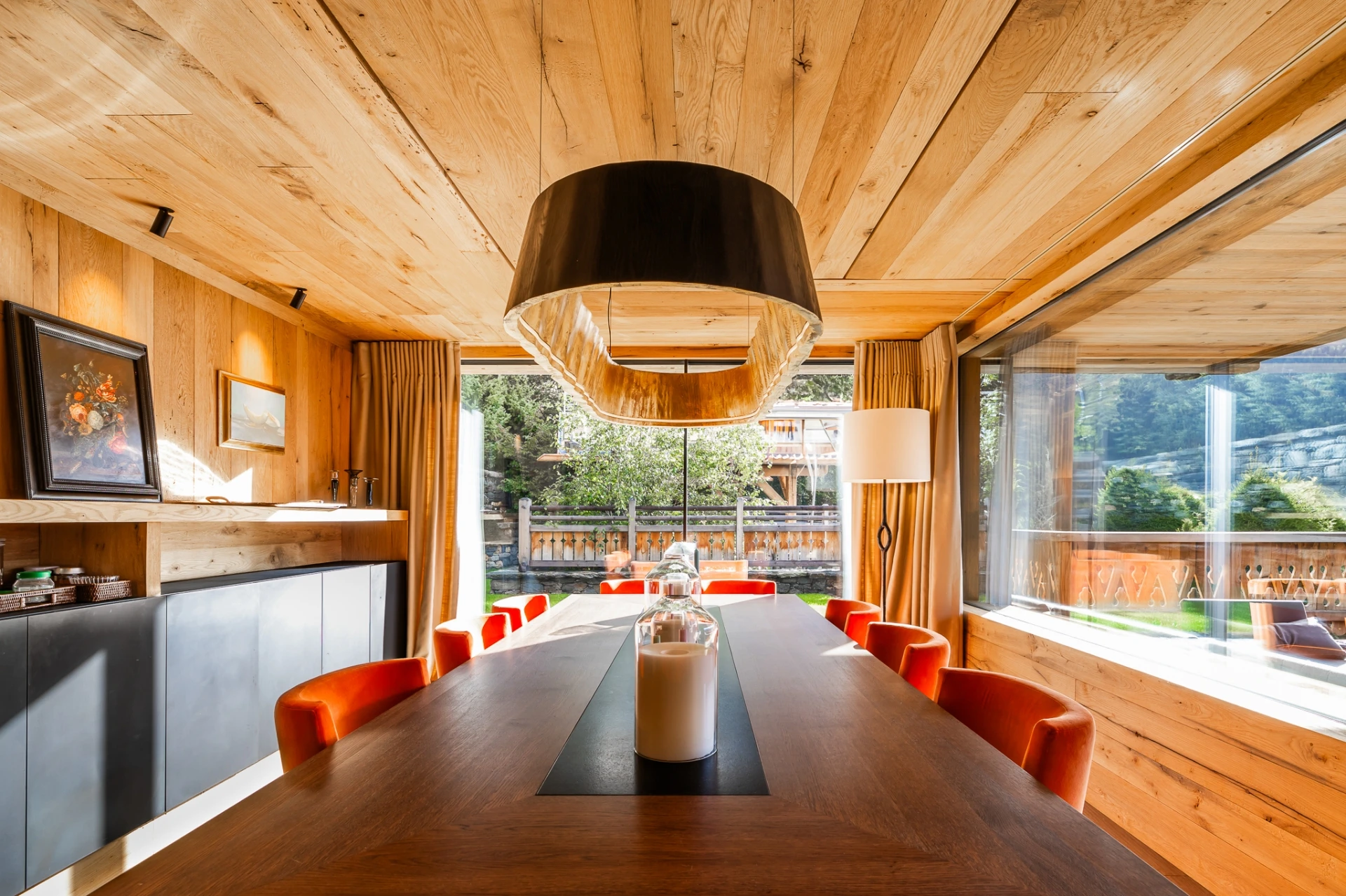 Chalet Face Nord - 01