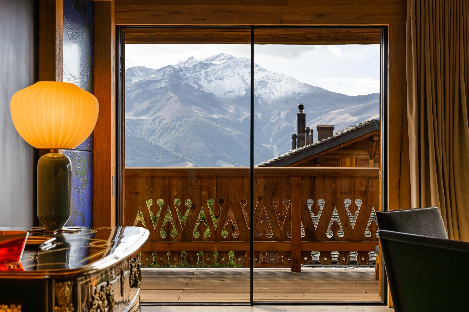 Chalet Face Nord - 02