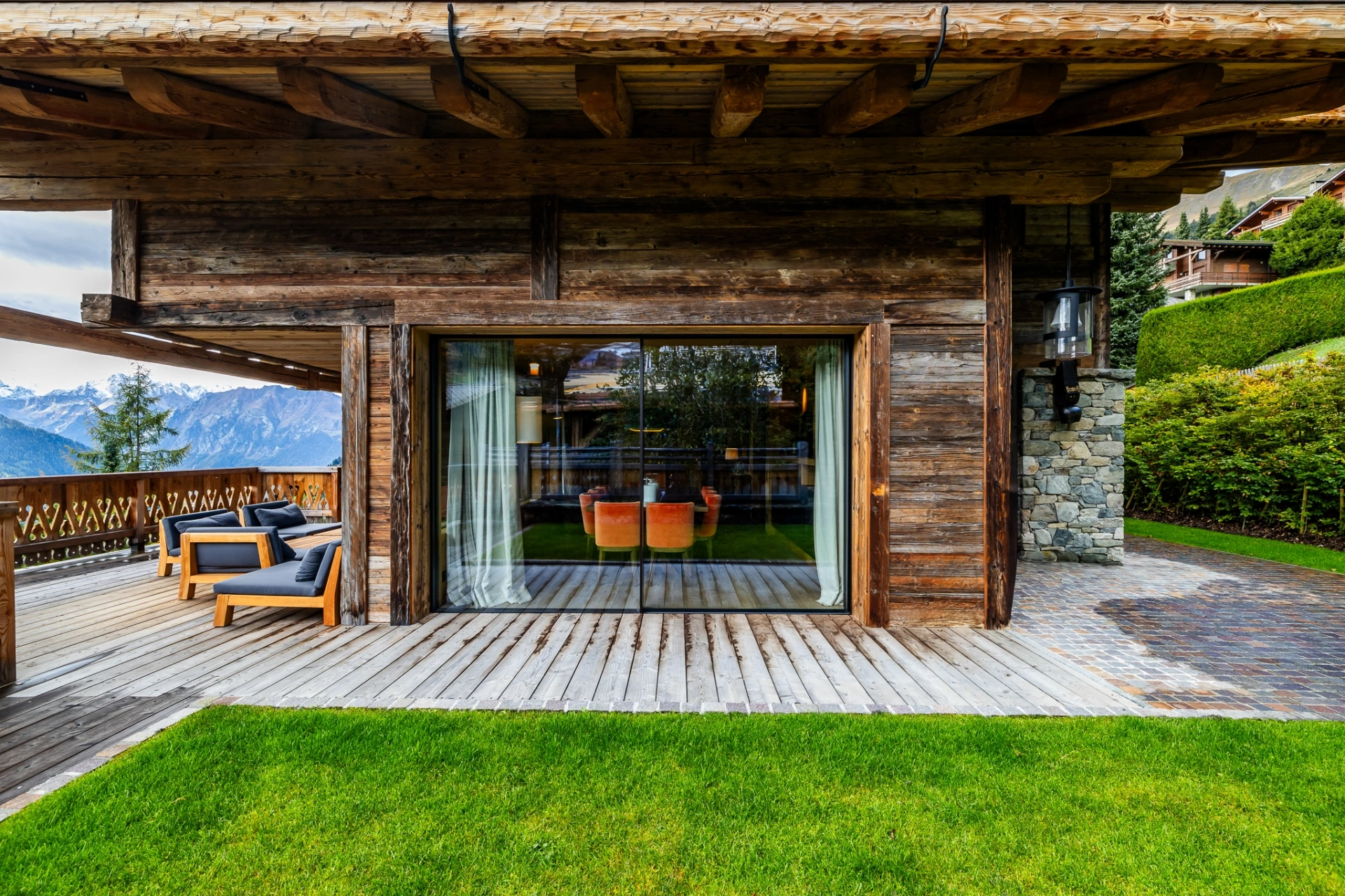 Chalet Face Nord - 03