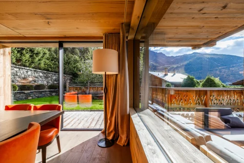 Chalet Face Nord - 04