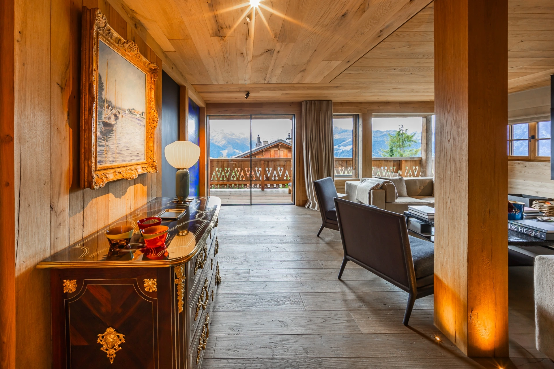 Chalet Face Nord - 05