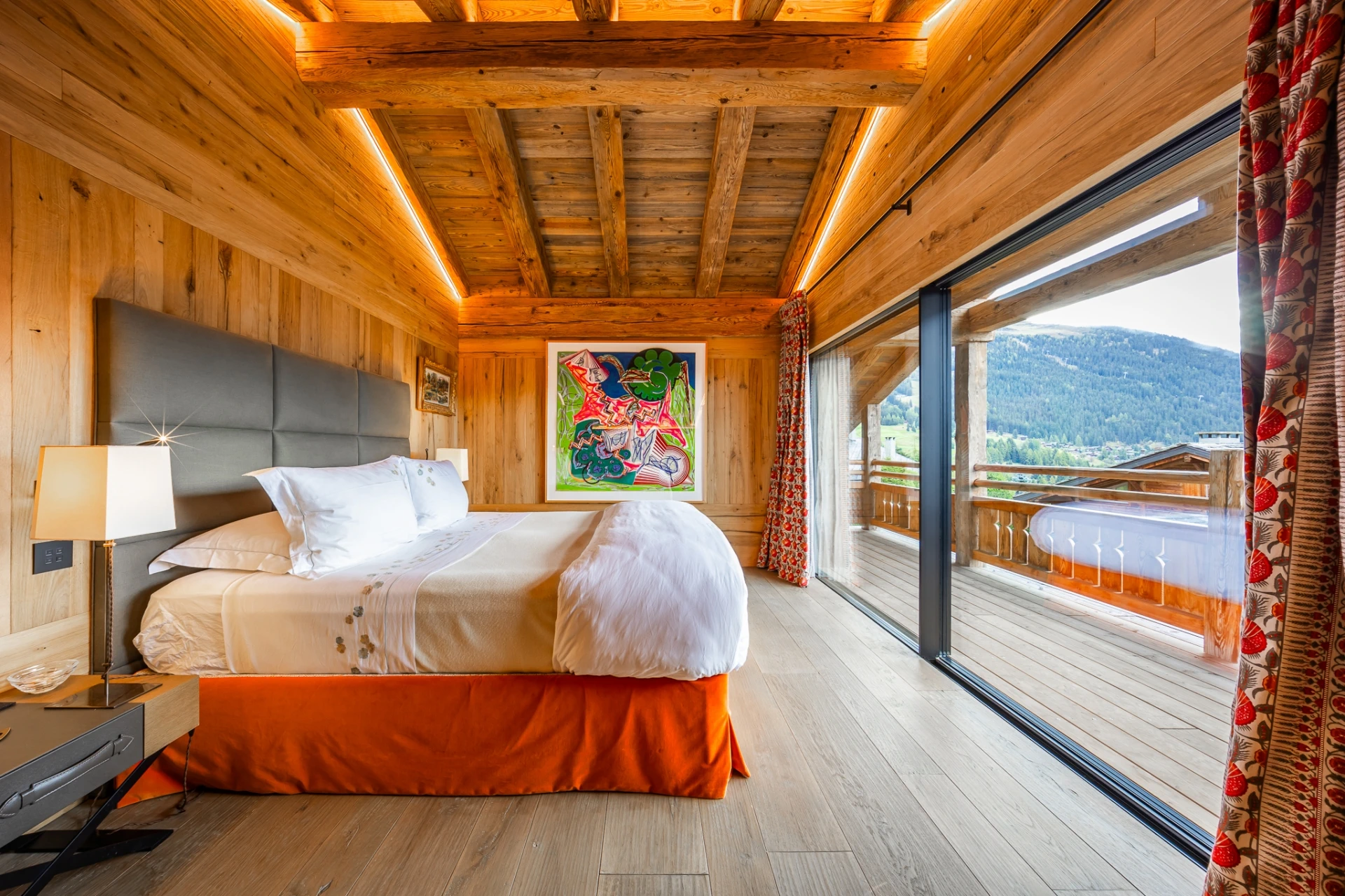 Chalet Face Nord - 06