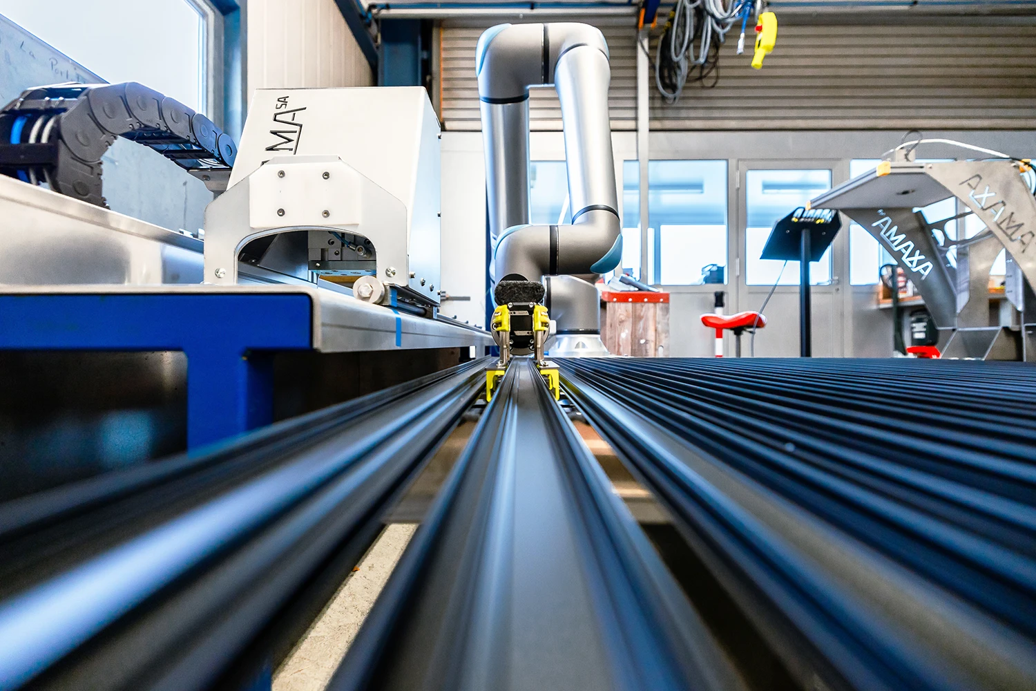 Prestations industrielles